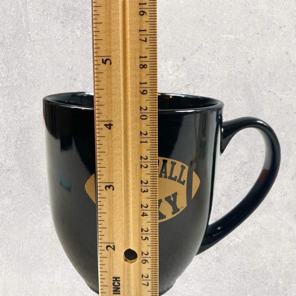 Football Is Sexy Coffee Mug - Picture 3 of 3